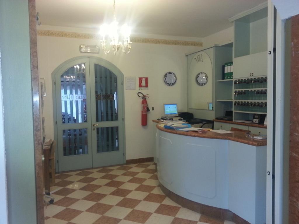 Hotel Villa Delle Fonti Riolo Terme Zewnętrze zdjęcie