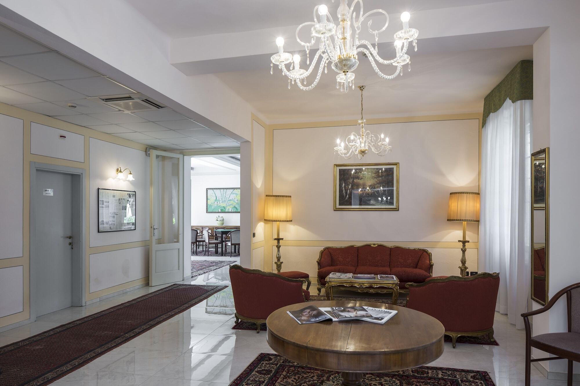 Hotel Villa Delle Fonti Riolo Terme Zewnętrze zdjęcie